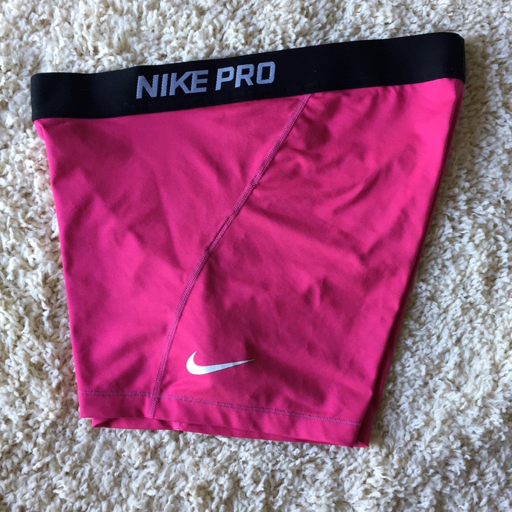 Nike pro shorts